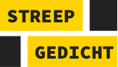 streepgedicht